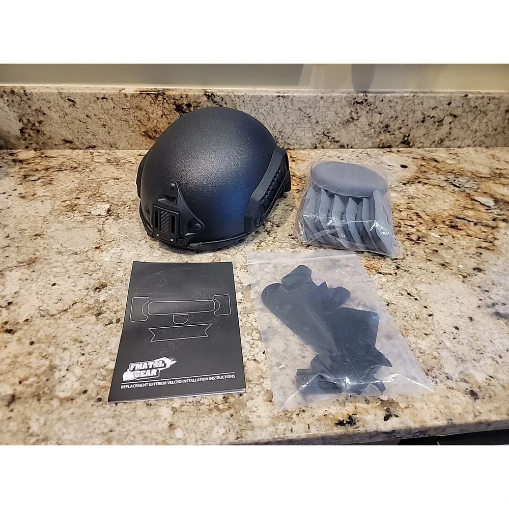 FMA tactical fast